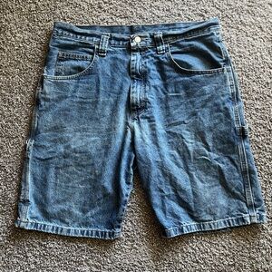 Wrangler jorts
